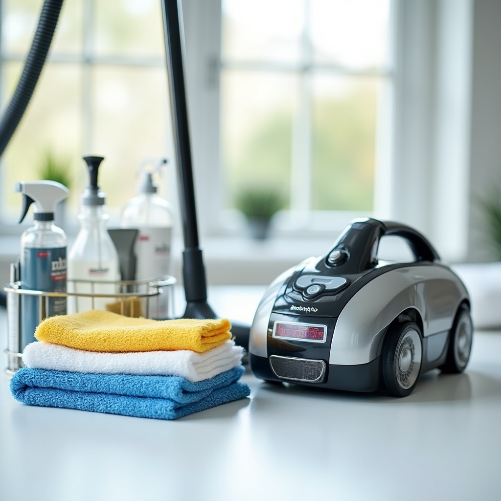 Современное профессиональное оборудование для клининга